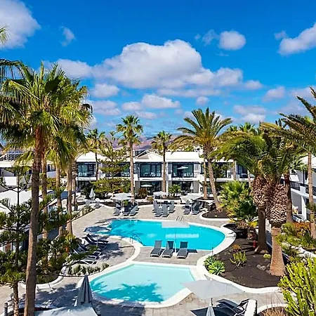 Playamar Aparthotel Tias