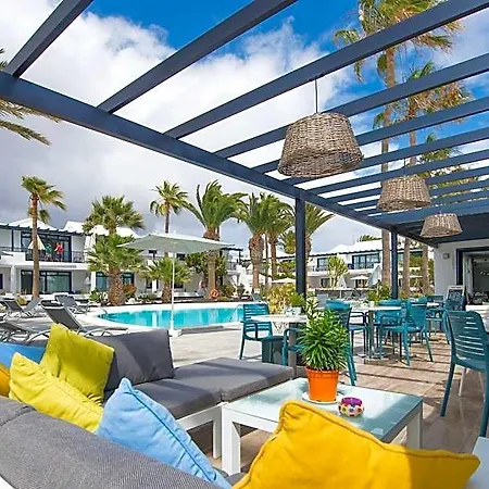 Aparthotel Playamar Tias