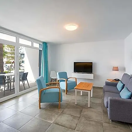 Aparthotel Playamar 2*